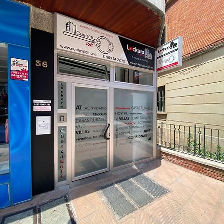 Cuencaloft Lux En Moralejos Daire Cuenca  Dış mekan fotoğraf